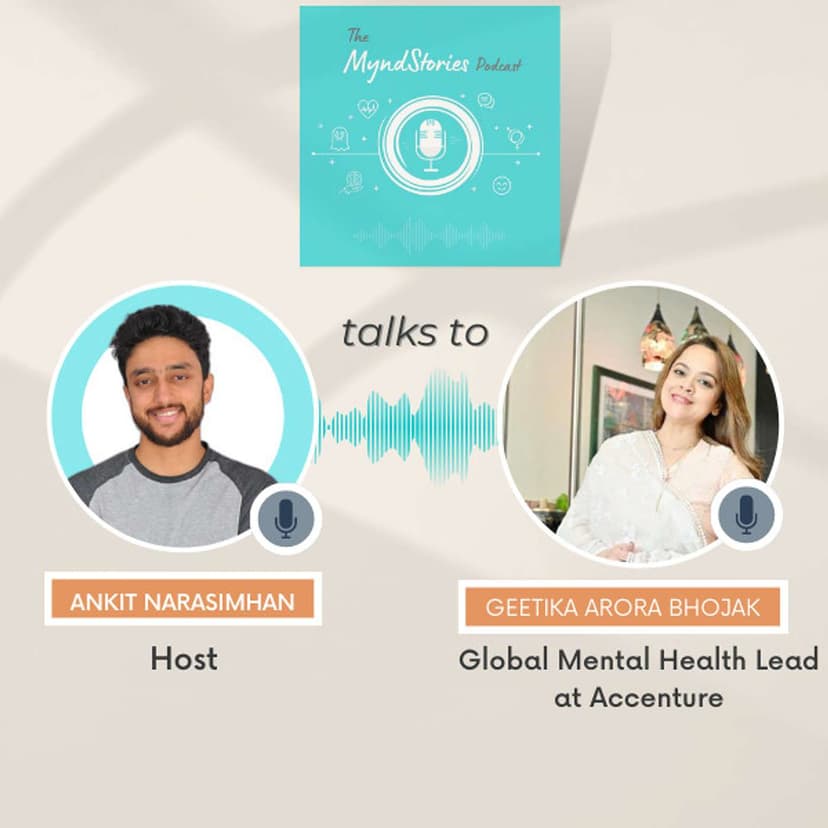 Geetika Arora Bhojak || Harnessing the Power of Mindfulness for a More Fulfilled Life