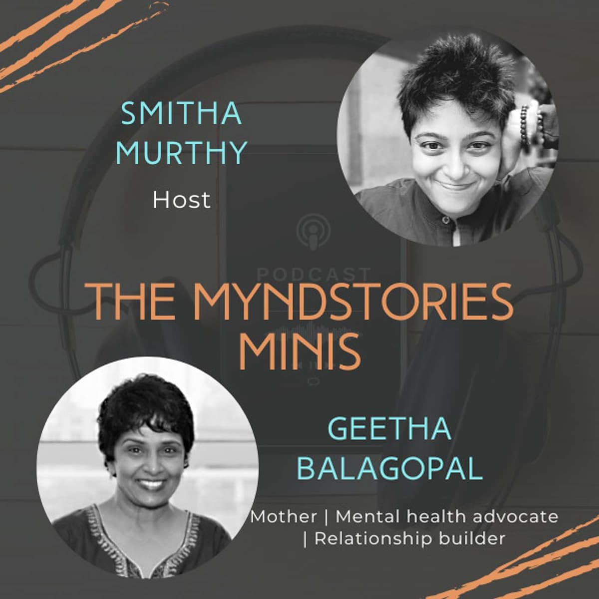 The incredible resilience of life with Geetha Balagopal