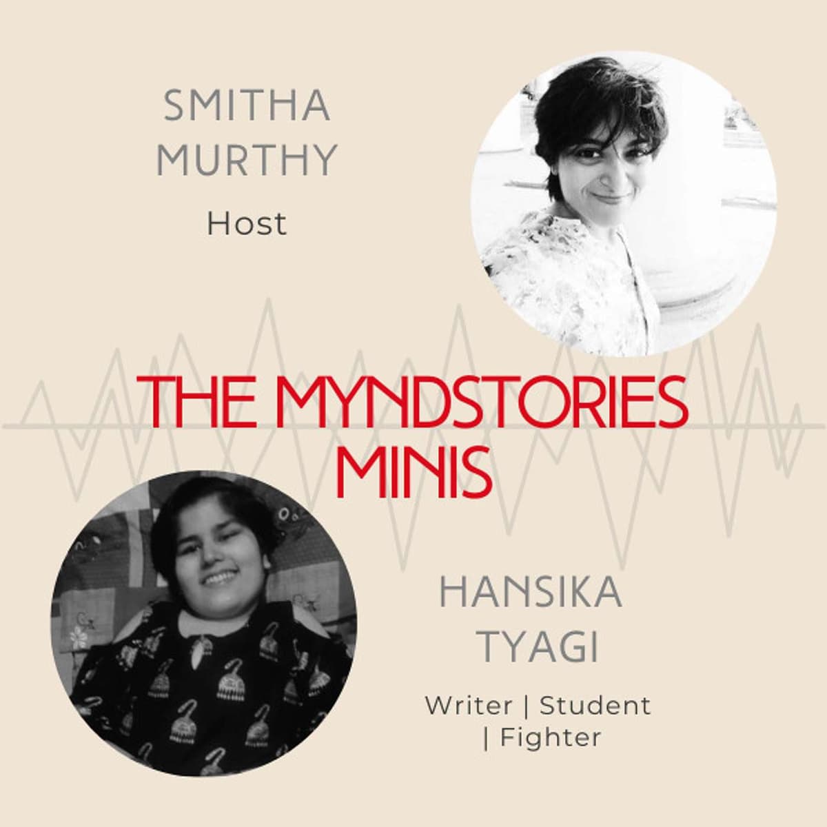 The MyndStories Minis || Ep:2 - Living in the Moment
