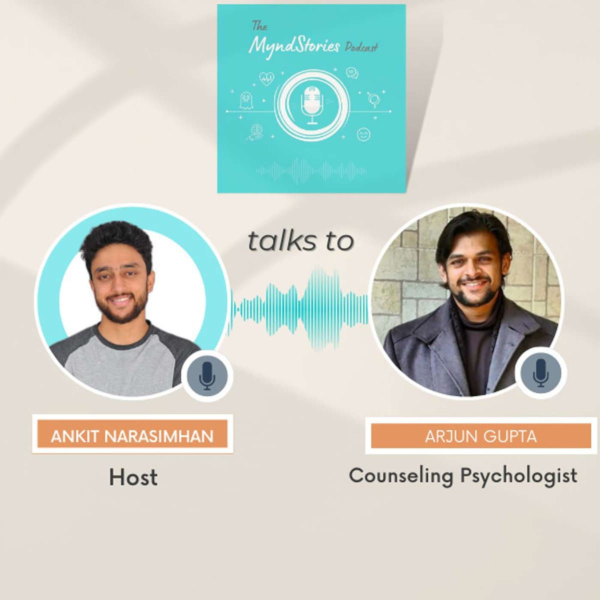 Arjun Gupta || Why we need to talk about men's mental health