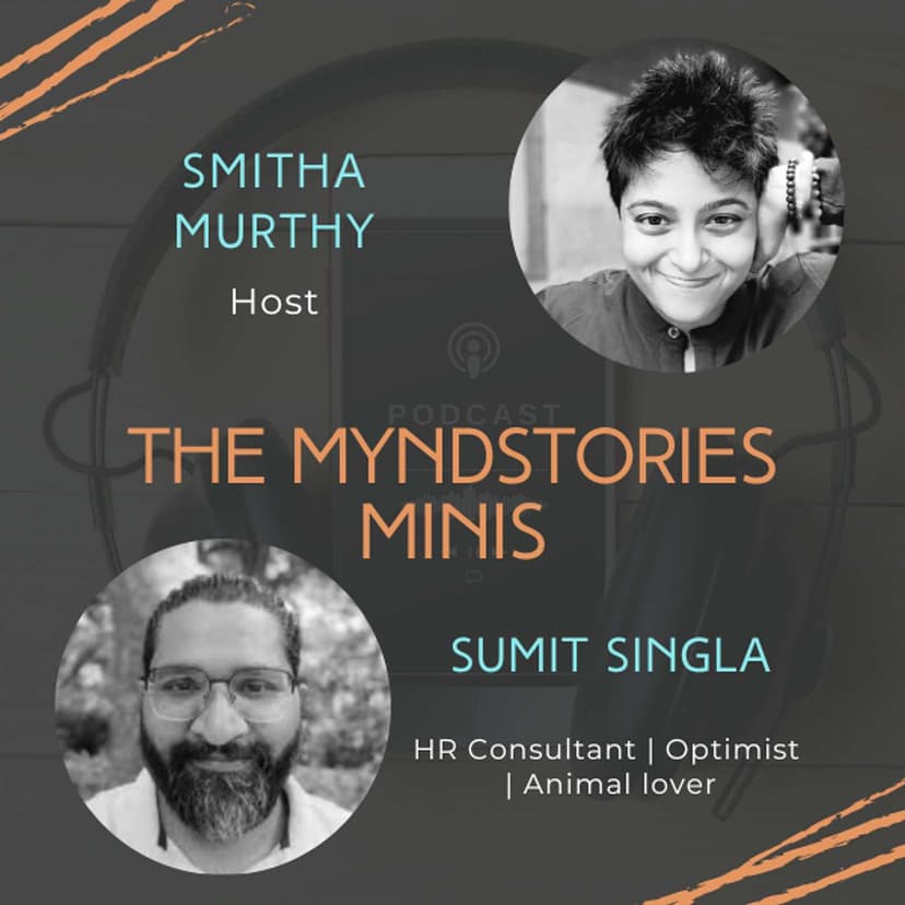 Embracing change and finding resilience with Sumit Singla