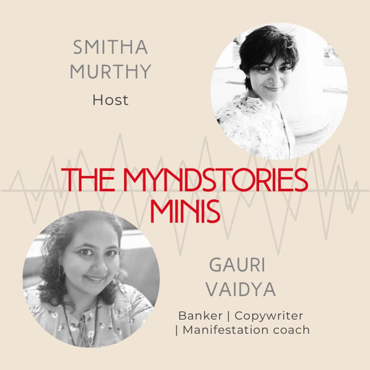 The MyndStories Minis || Ep: 04 From Stress Eating to Manifestation
