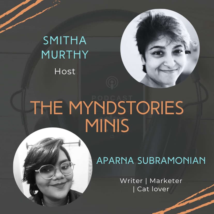 Why Aparna Subramonian believes being misunderstood is the greatest teacher