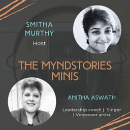 On grief, love, and healing with Anitha Aswath