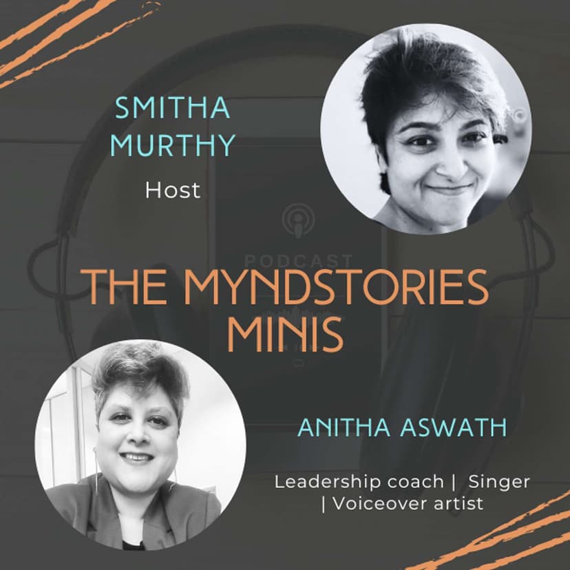 On grief, love, and healing with Anitha Aswath