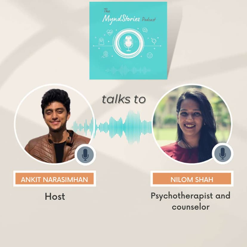 Nilom Shah || How Teens and Parents Can Deal With Post-Pandemic Anxiety - Ep. 01