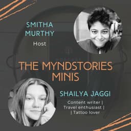 Of fears, flaws and finding acceptance with Shailya Jaggi