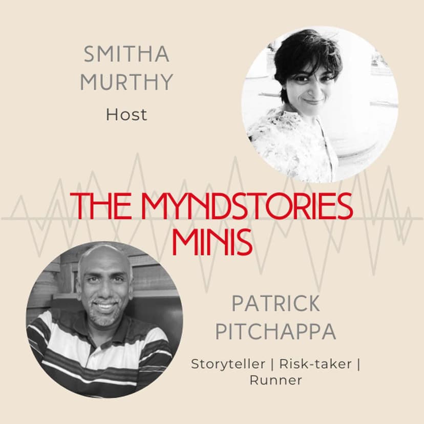 The MyndStories Minis || Ep: 06 Running it all the way: How to make it without faking it