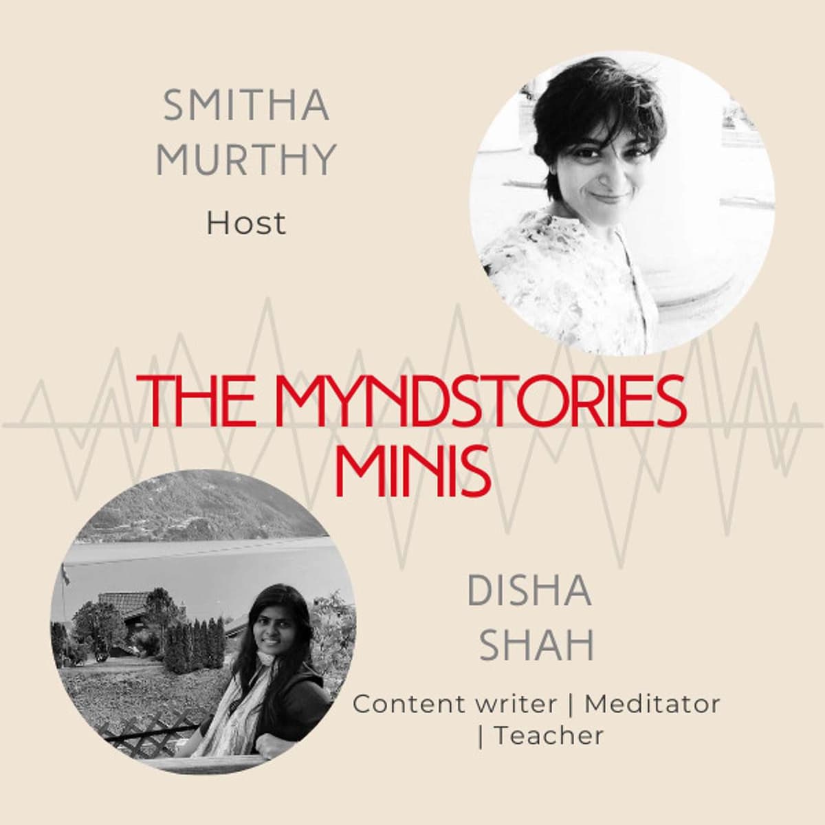 The MyndStories Minis || Ep: 03 - On Stage: Mindful Journeys