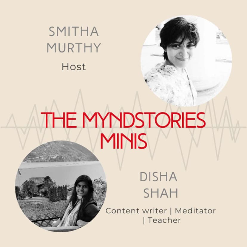 The MyndStories Minis || Ep: 03 - On Stage: Mindful Journeys