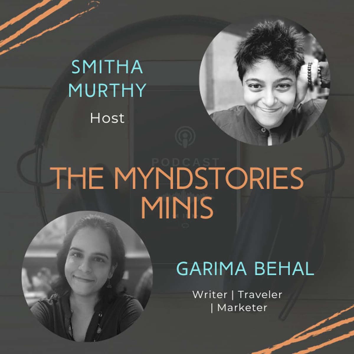 Finding poetry in pain with Garima Behal