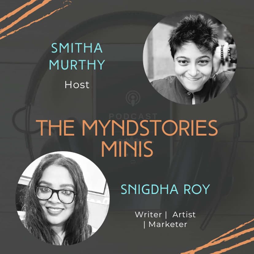 Talking infertility and women's health with Snigdha Roy