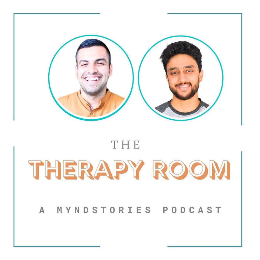Jai Arora: Breaking stigmas and myths around therapy