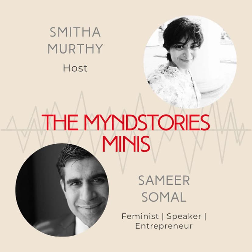 The MyndStories Minis || Ep: 07 How to do the things that bring you happiness