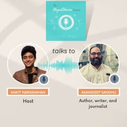 Amandeep Sandhu || How to Navigate Through Dysfunctionality Within the Family - Ep. 05