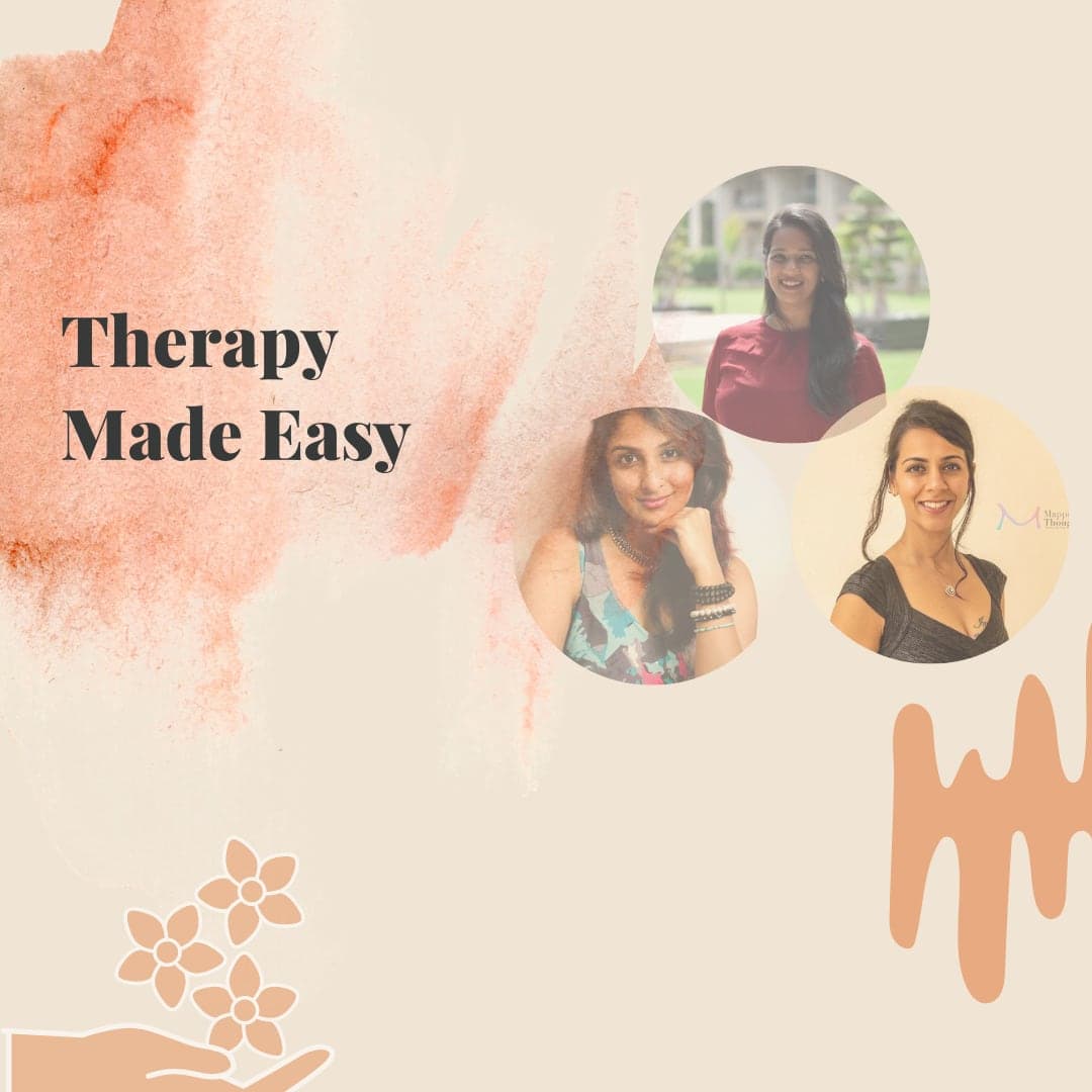 Therapy Made Easy - Mental health professionals