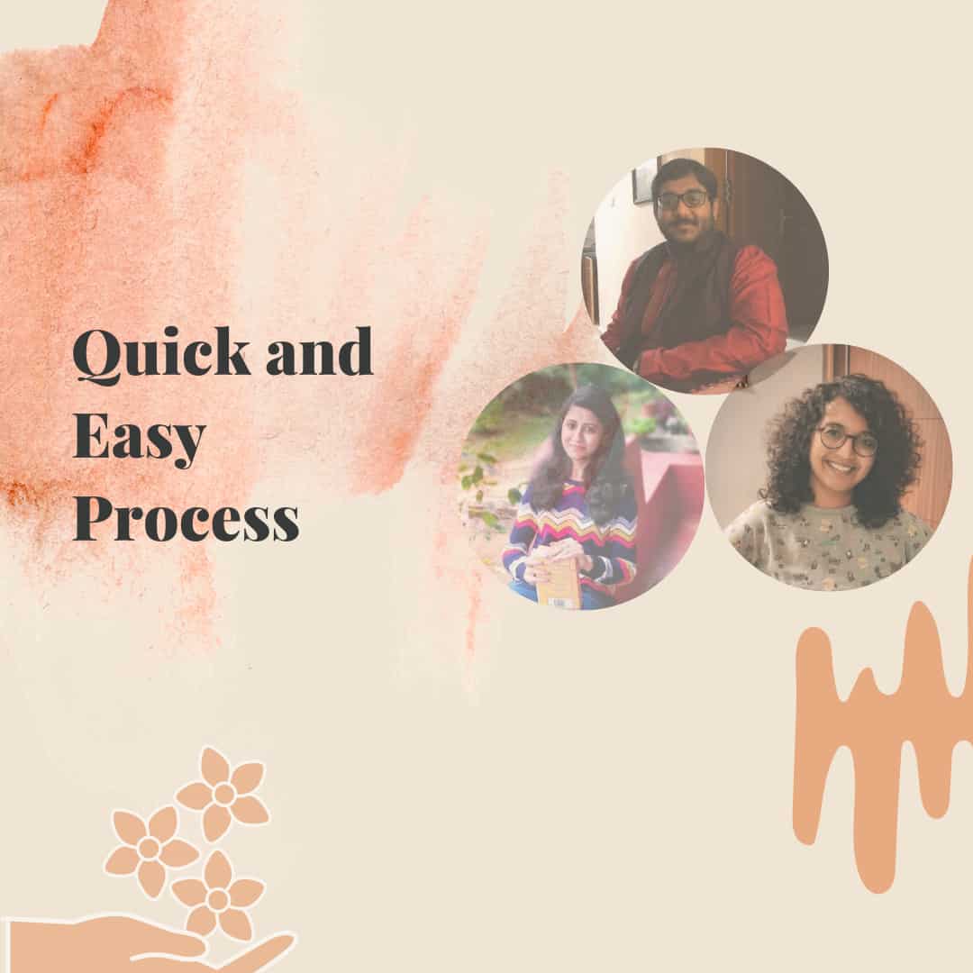 Quick and Easy Process - Join MyndStories