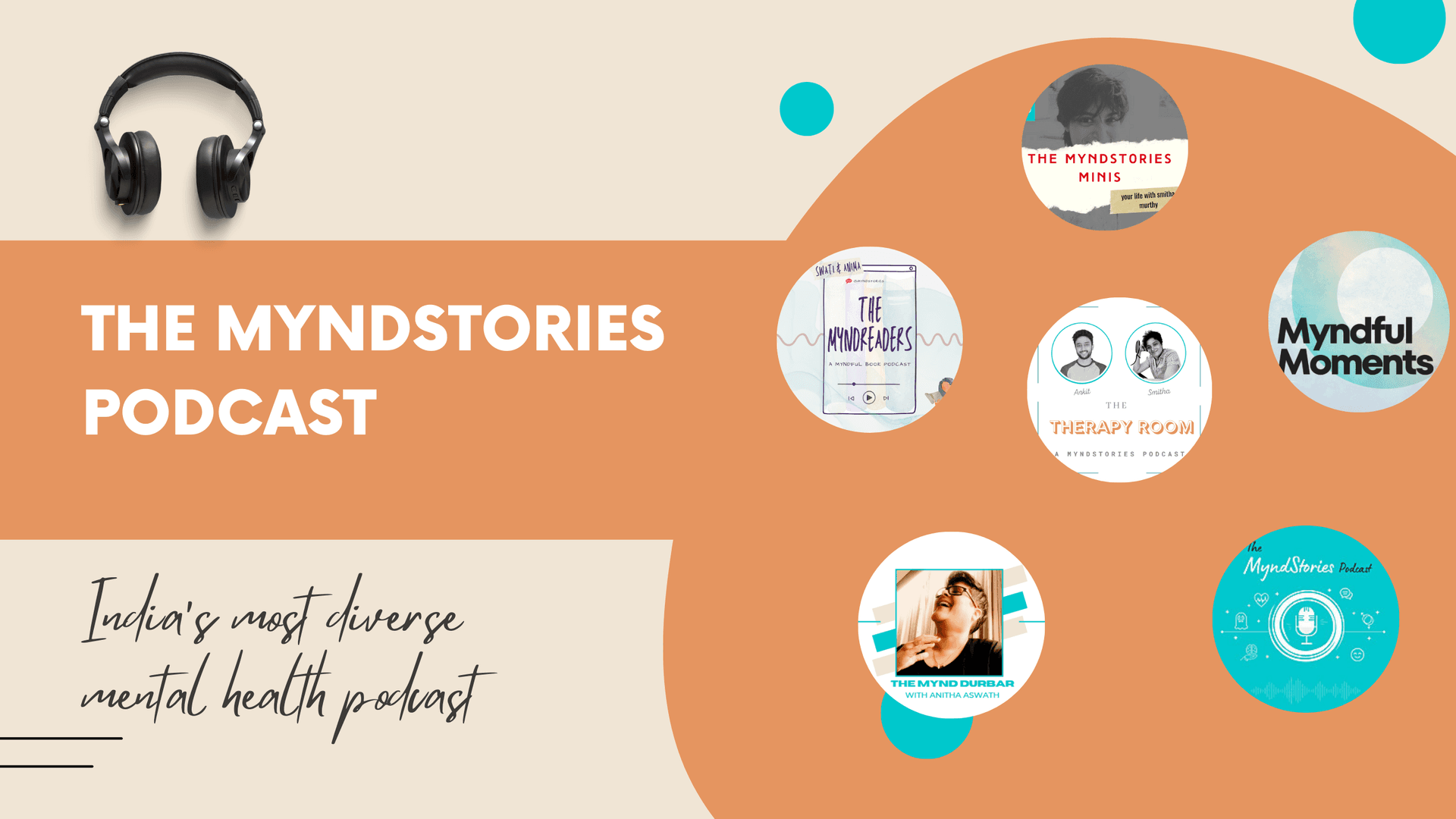 The MyndStories Podcast