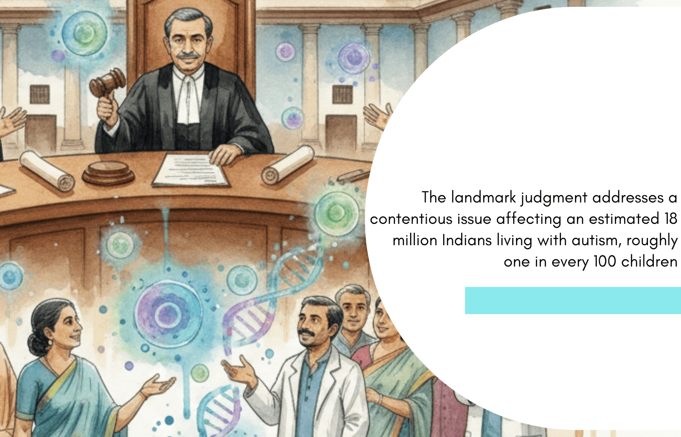 Supreme Court bars stem cell therapy for autism