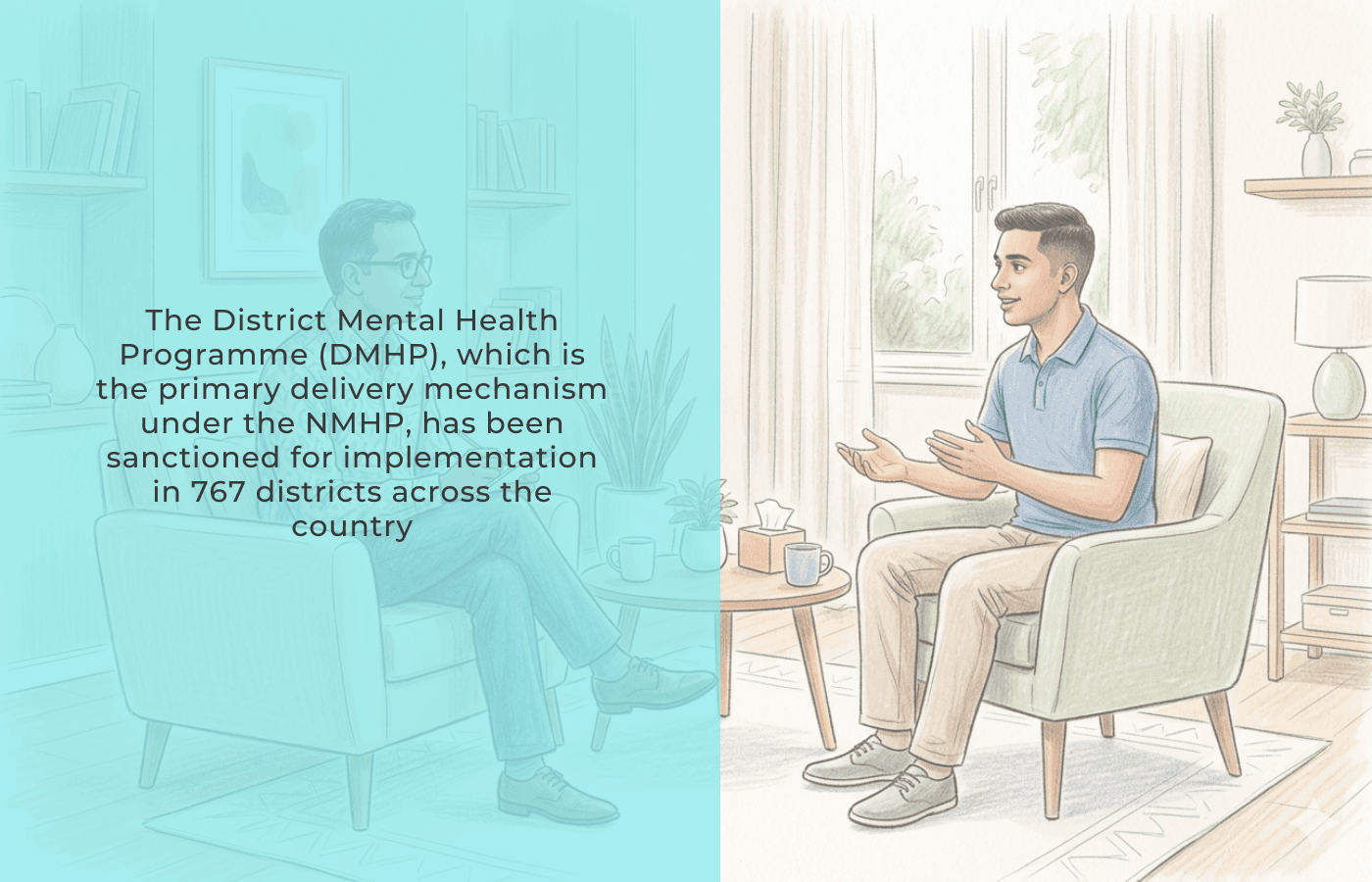 National mental health program to boost services