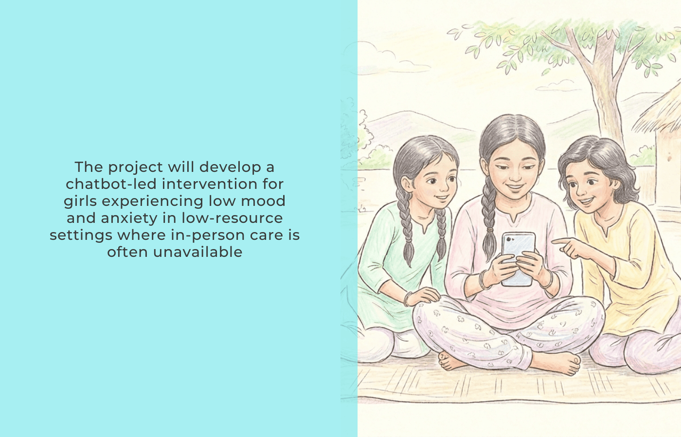 Wysa and Imperial College London launch ₹6.6 billion mental health project