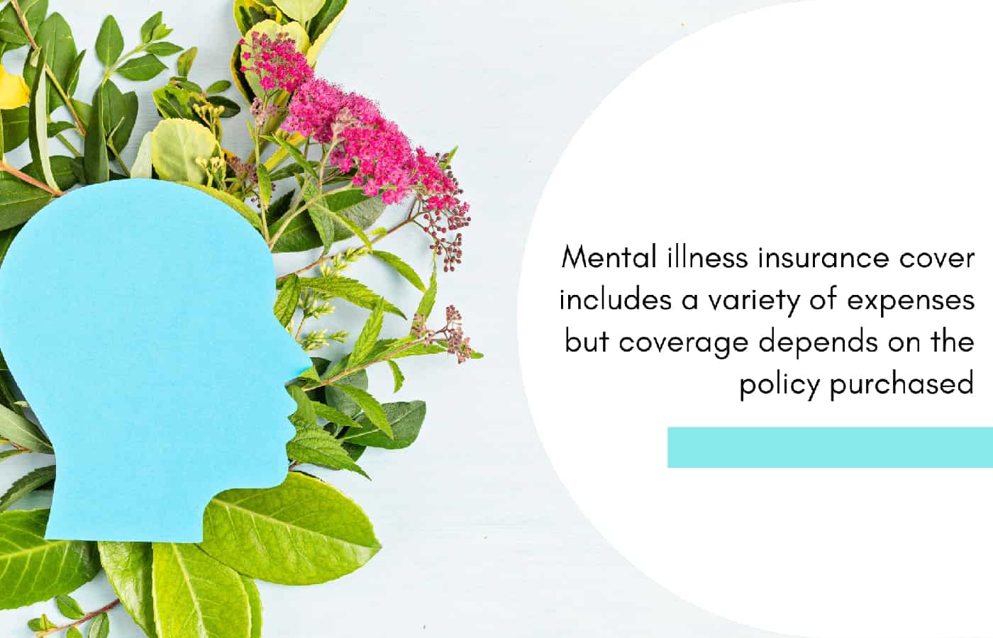 6 insurance policies covering mental health in India