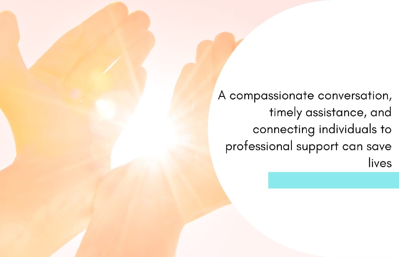 Be a hopekeeper: A call for suicide prevention in India