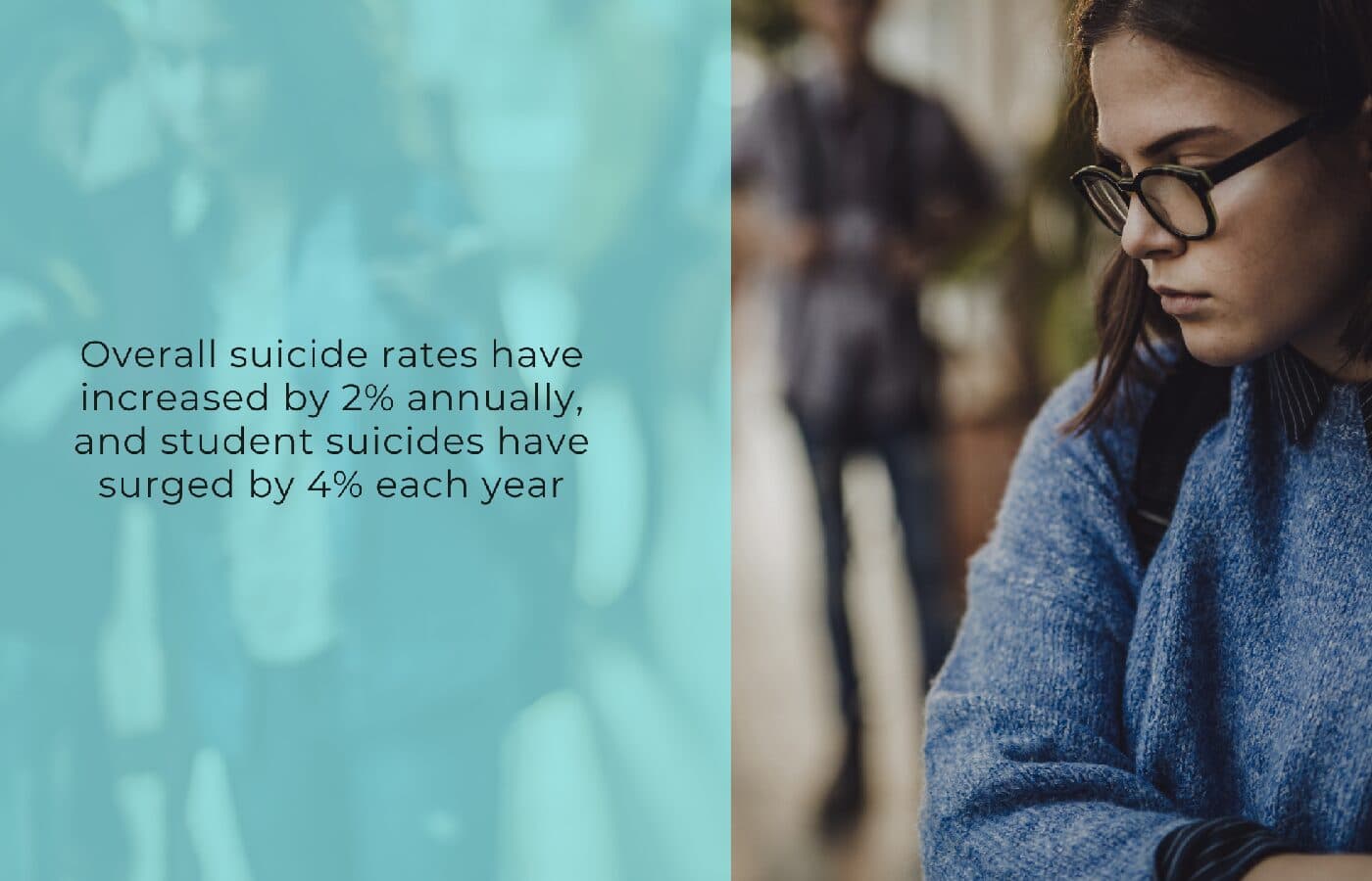 Student suicides in India surge alarmingly, outpacing population growth and national suicide trends