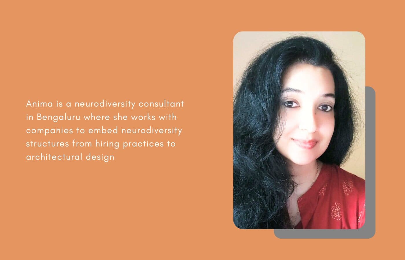 Anima Nair: Becoming, unbecoming, and becoming again