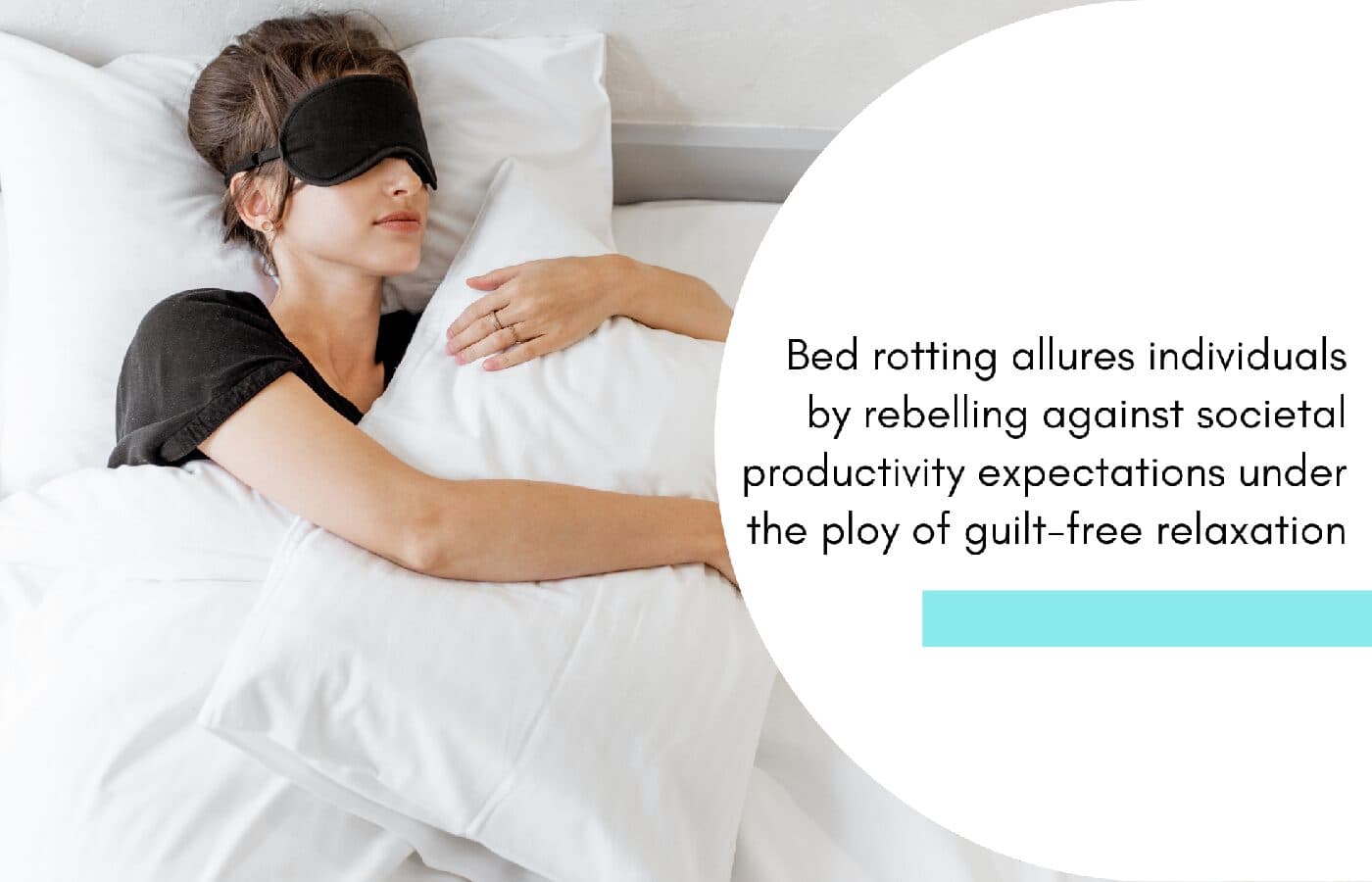 Bed rotting: Why it can be toxic