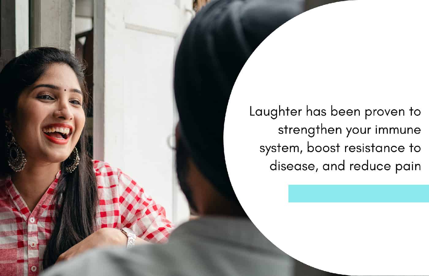 The benefits of laughter for mental health: How humor can be a powerful coping tool