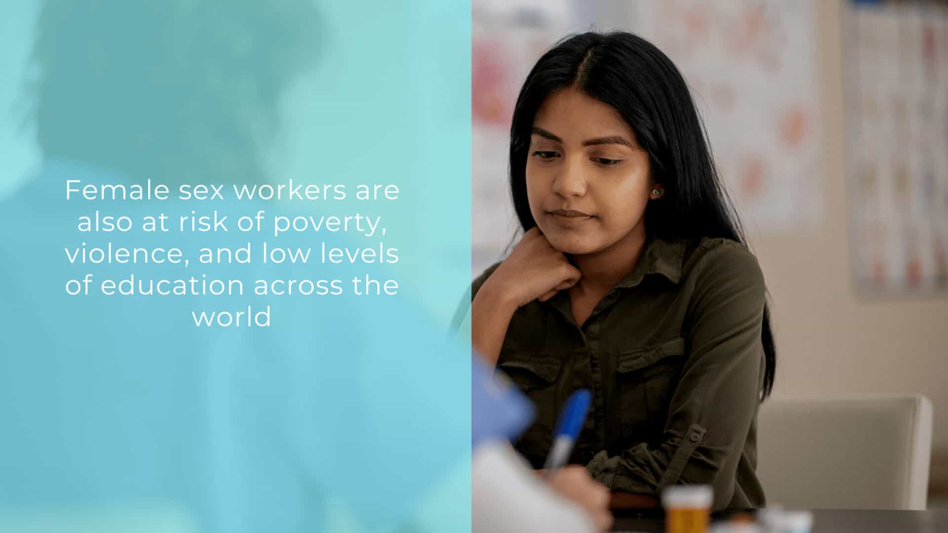 Addressing the unseen: Bengaluru exhibition explores the world of a sex worker's mental health