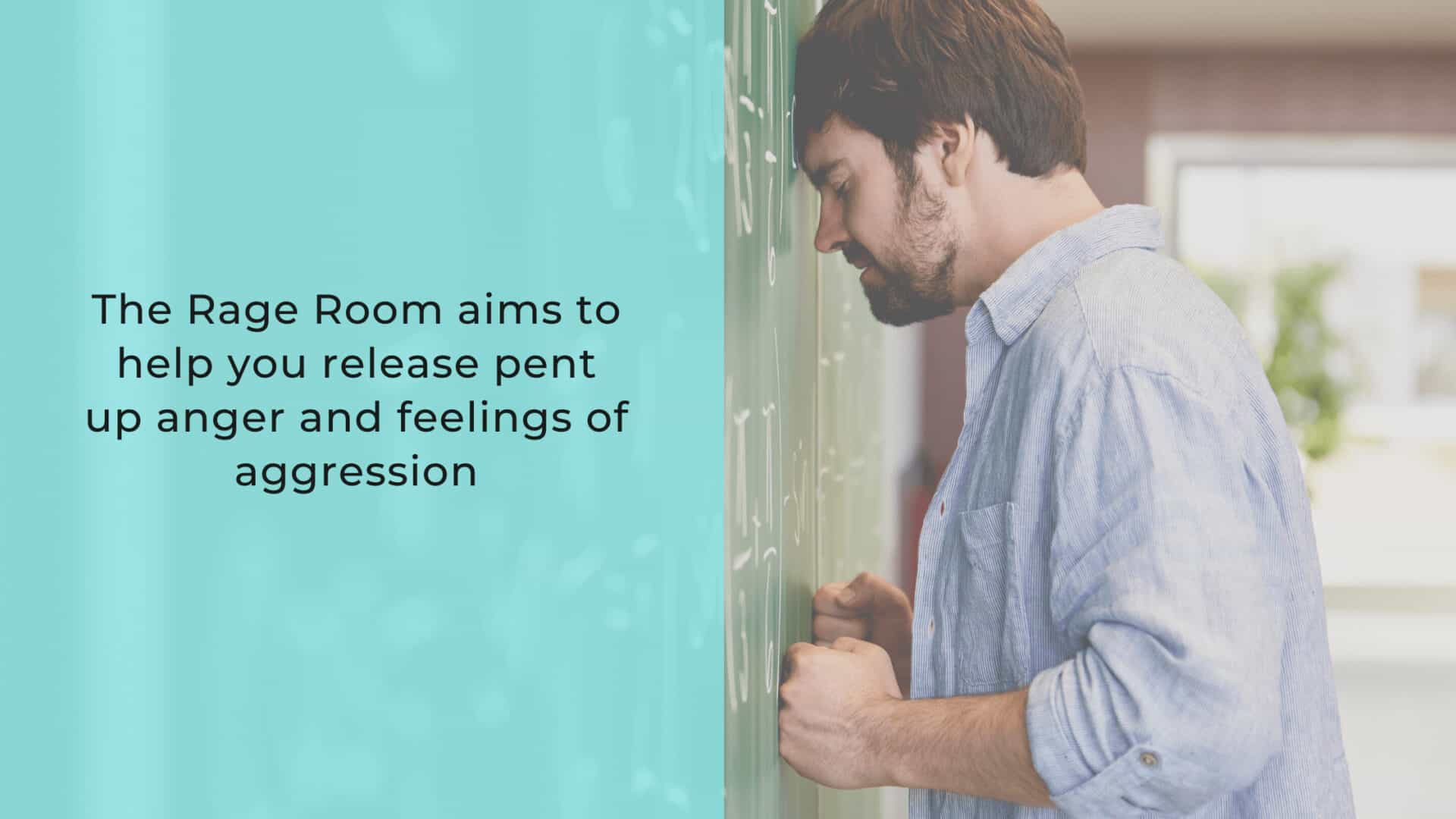 Bengaluru's first rage room is now open