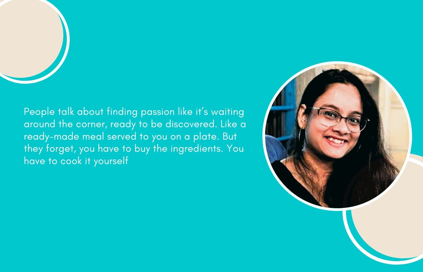 Finding joy is a full-time job