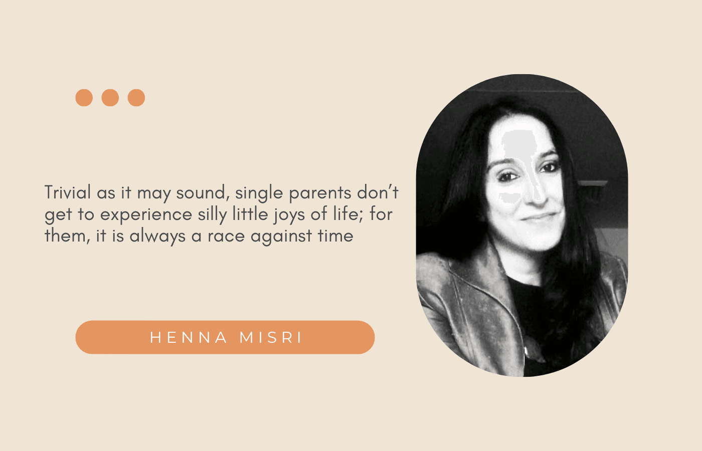 Henna Misri on the invisible labor of single mothers in India