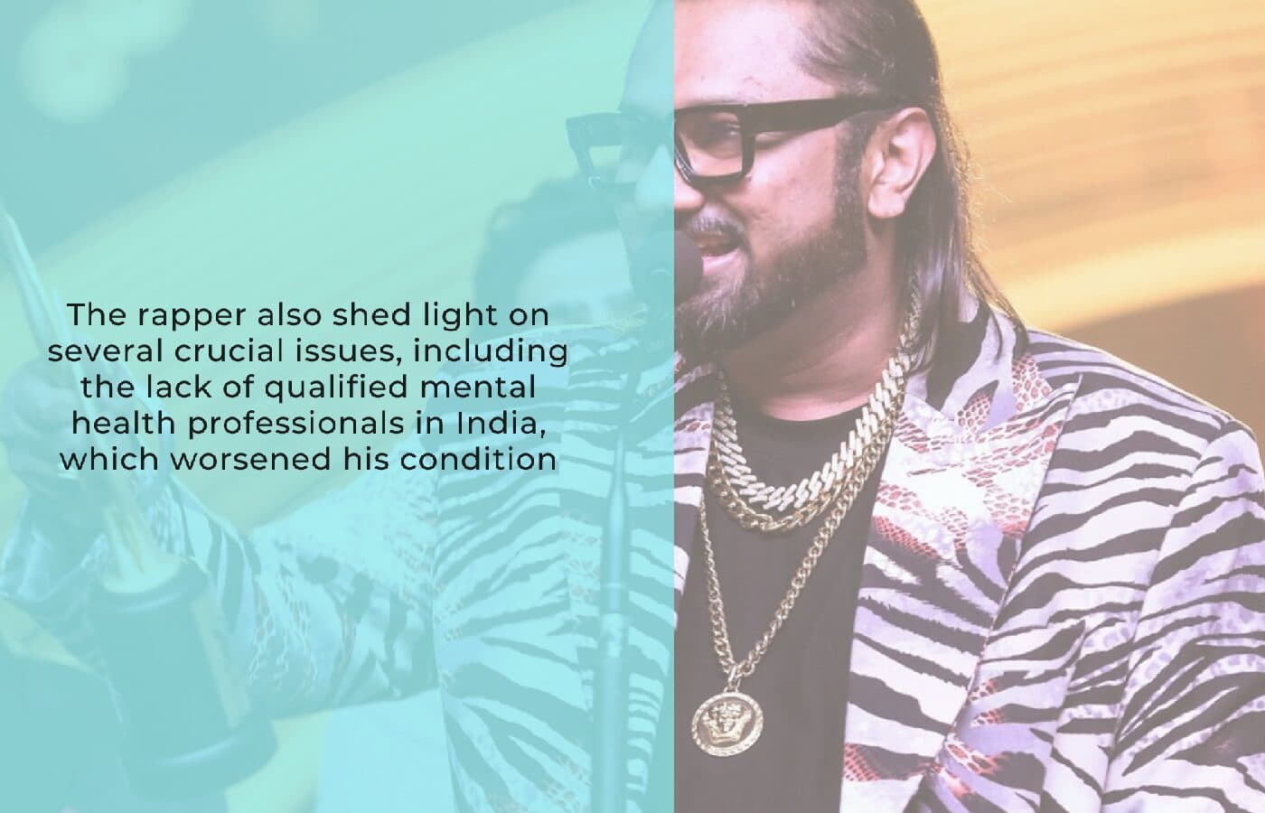 Honey Singh opens up about his bipolar disorder on Rhea Chakraborty’s podcast