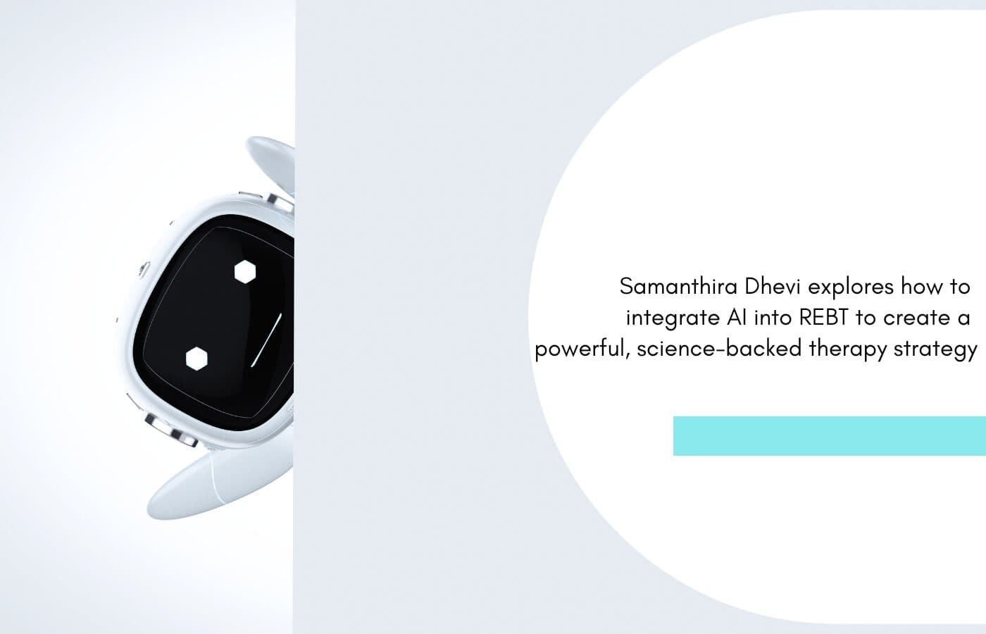 AI-Assisted Rational Emotive Behavior Therapy (REBT) for Autism Spectrum Disorder: A technologically advanced intervention