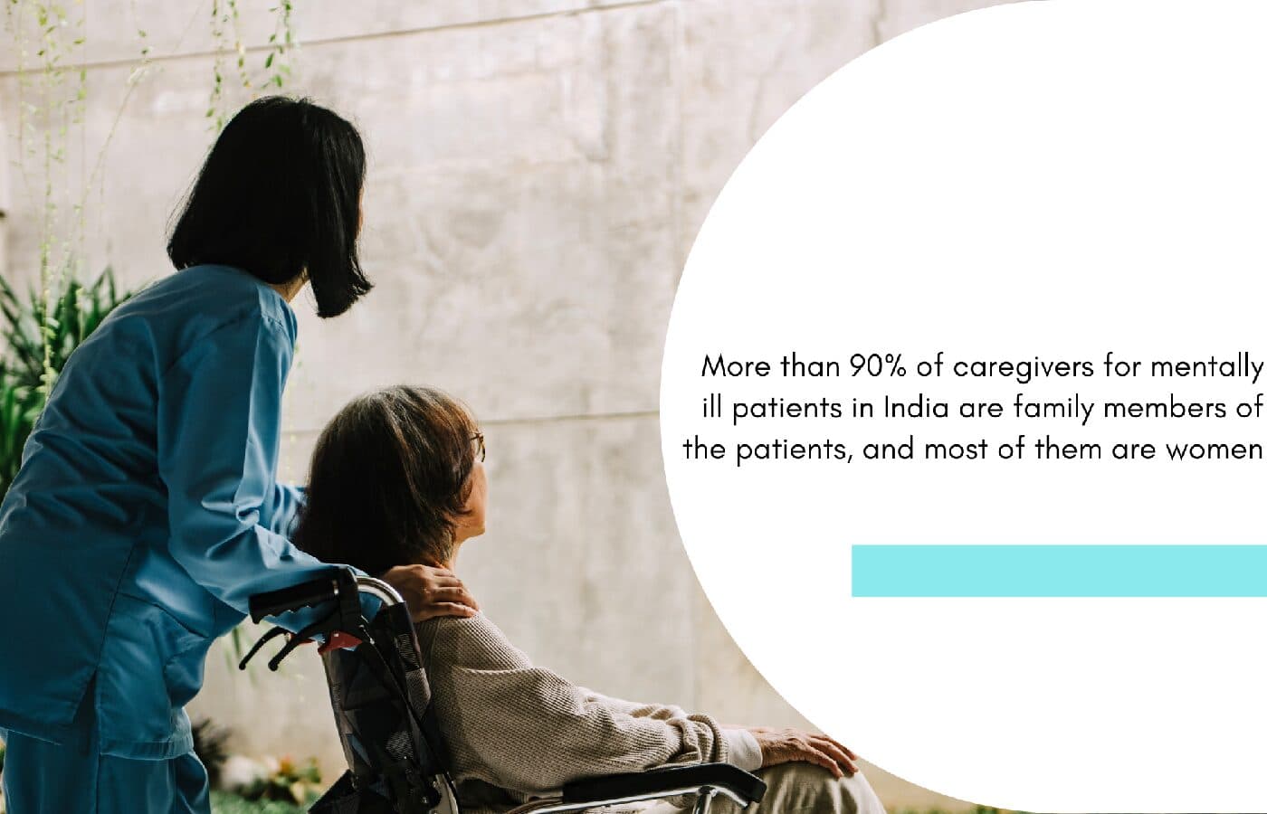 The burden of care: How caregivers of mentally ill patients in India manage their mental health