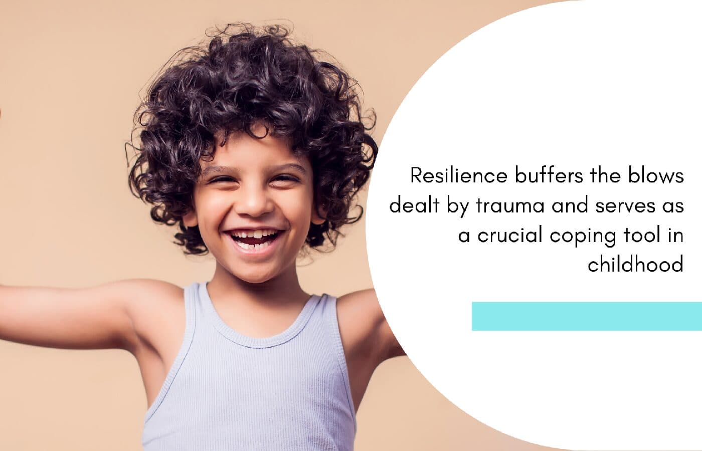 How to nurture resilience in kids to thrive through challenges