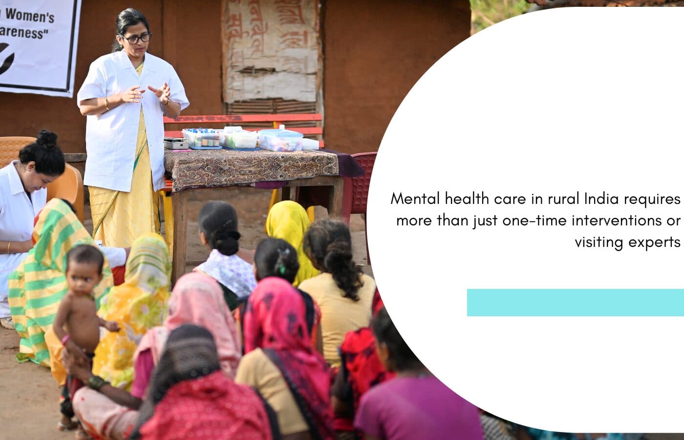 Reaching India: how a foundation drives impact in the country's poorest corners