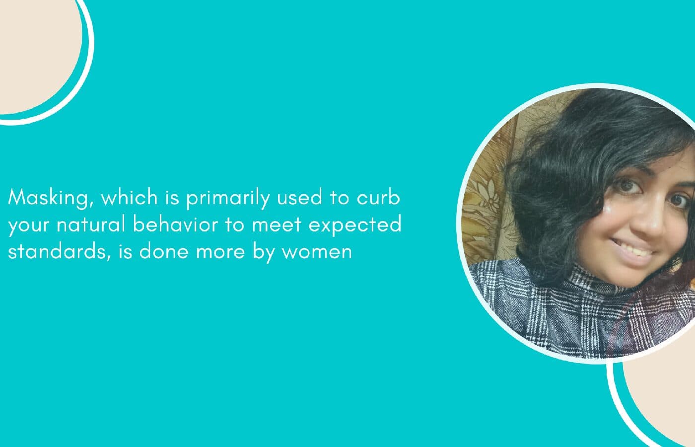 I am different, I am autistic, I am neurodivergent