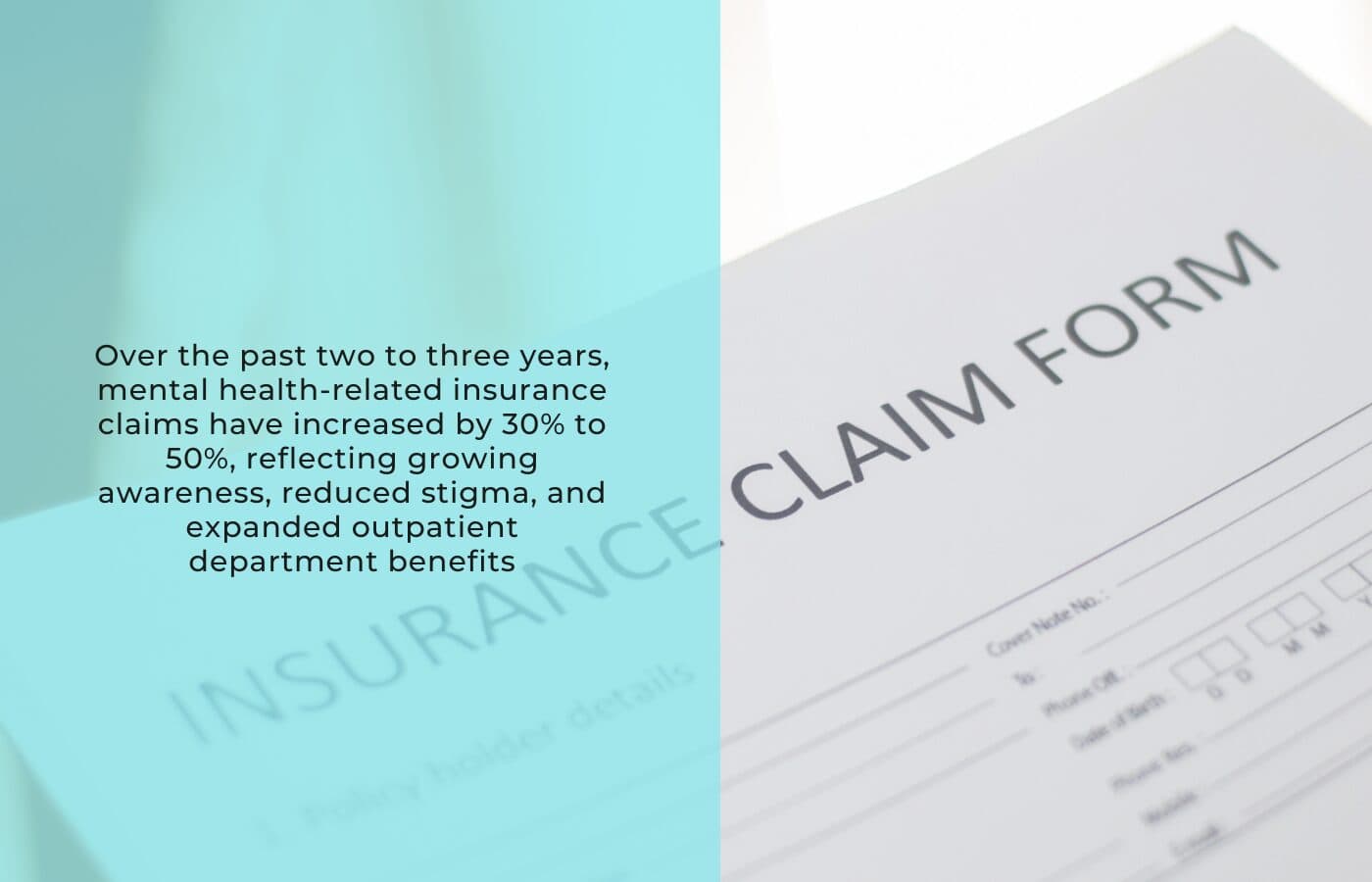 Mental health insurance claims surge in India