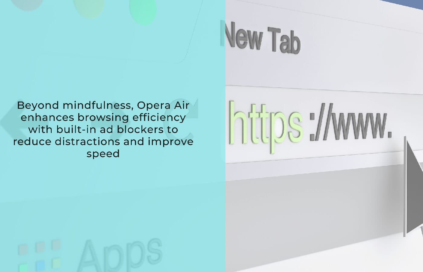 New Opera Air browser improves mindfulness and helps you de-stress