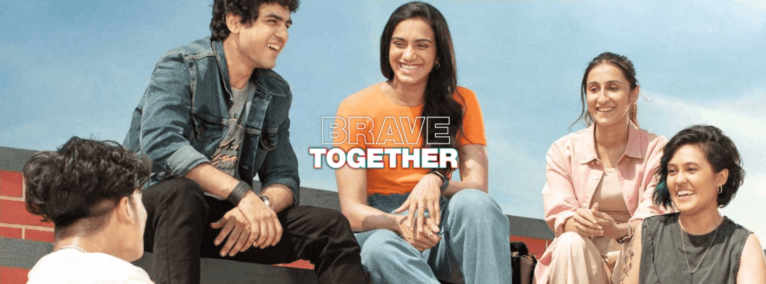 Brave together