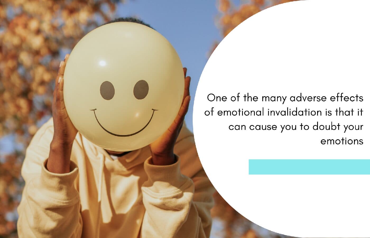 Setting emotional boundaries to protect you in tough situations