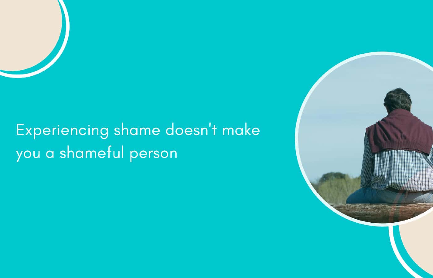 Shame: The emotion that holds us back, and how you can break free