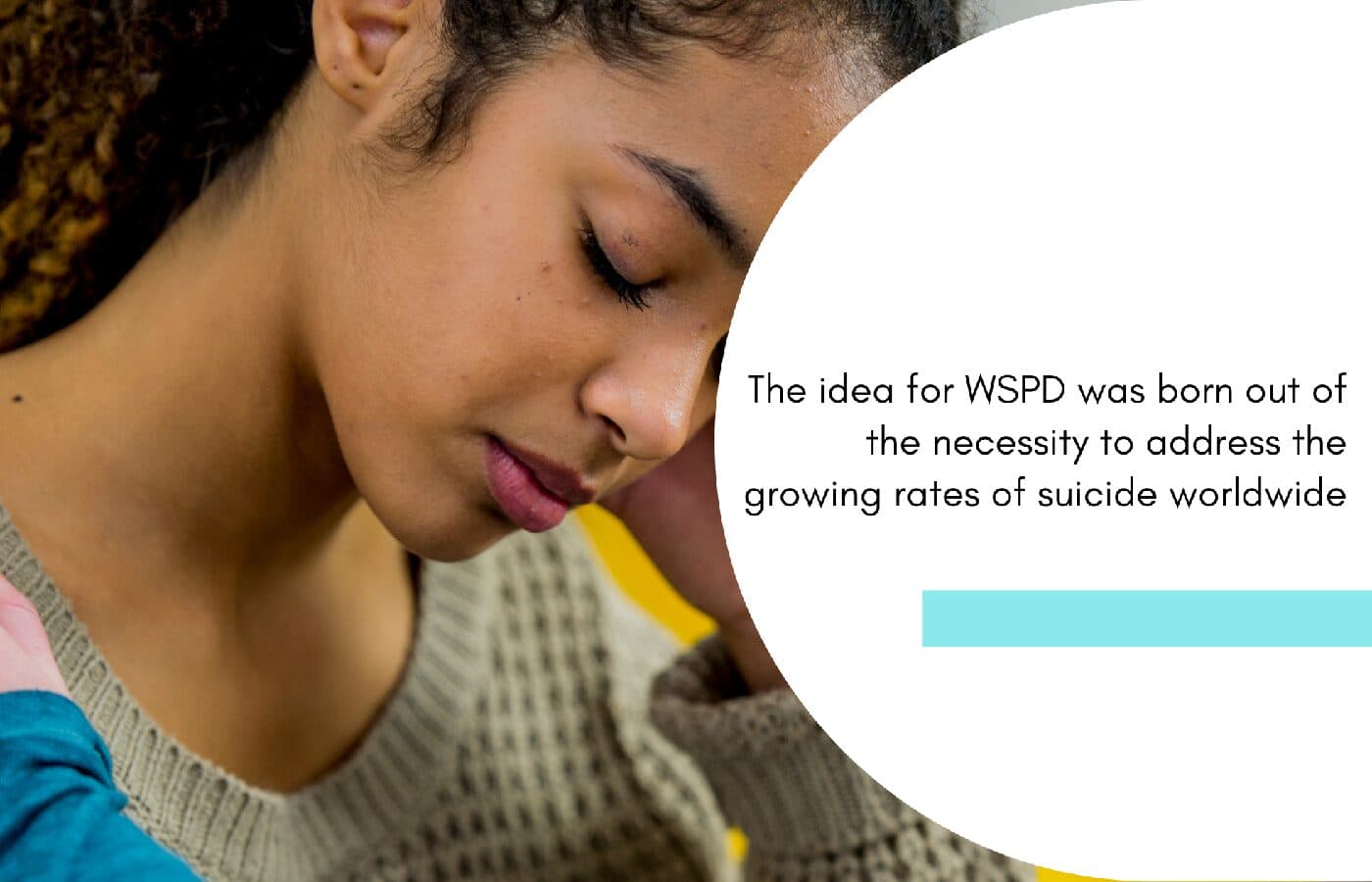 Understanding the hows and whys behind World Suicide Prevention Day