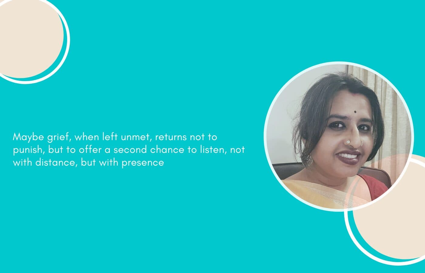 The soundtrack of my healing