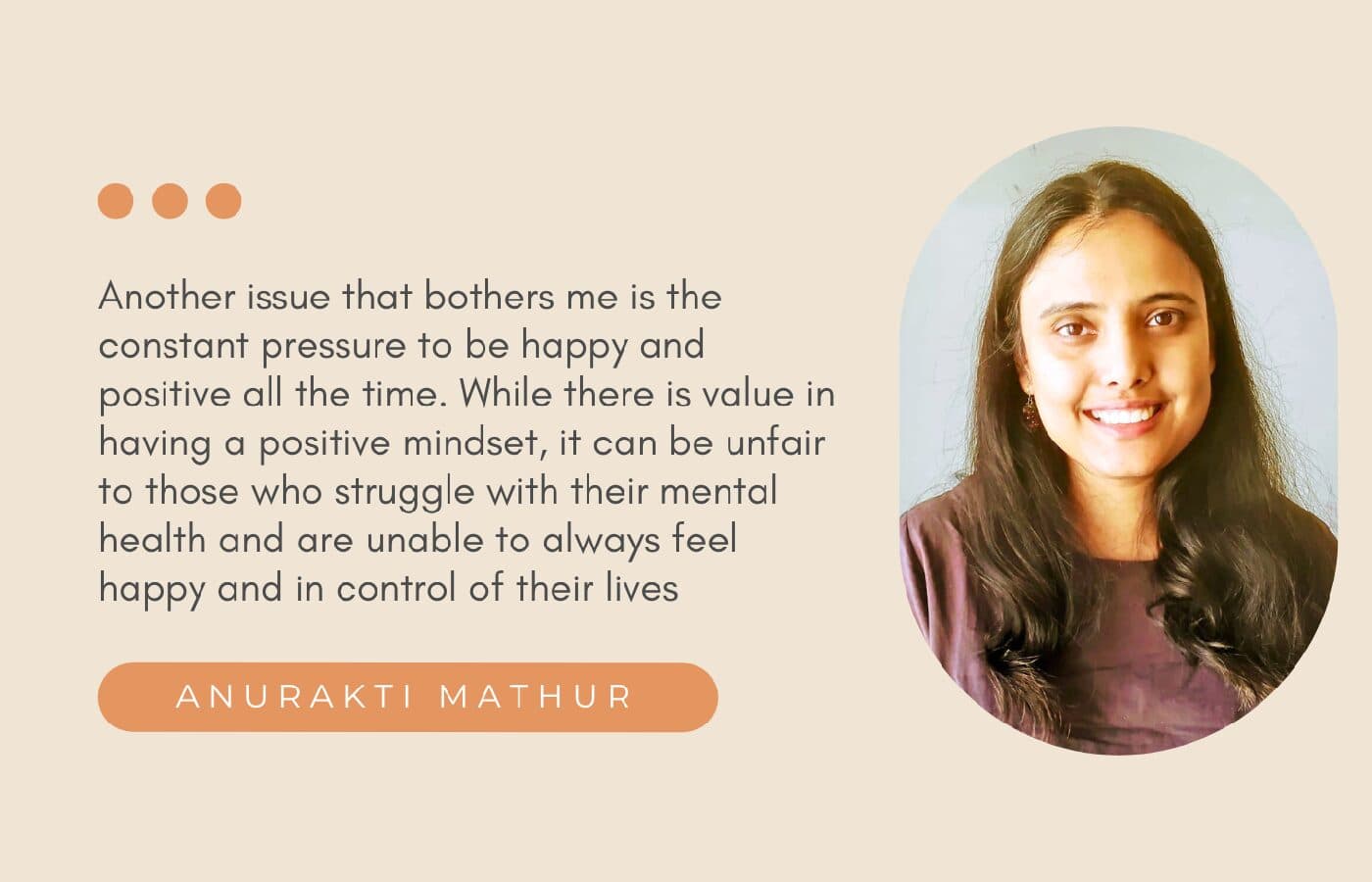 Therapy tales: Exploring the quest for meaning with Anurakti