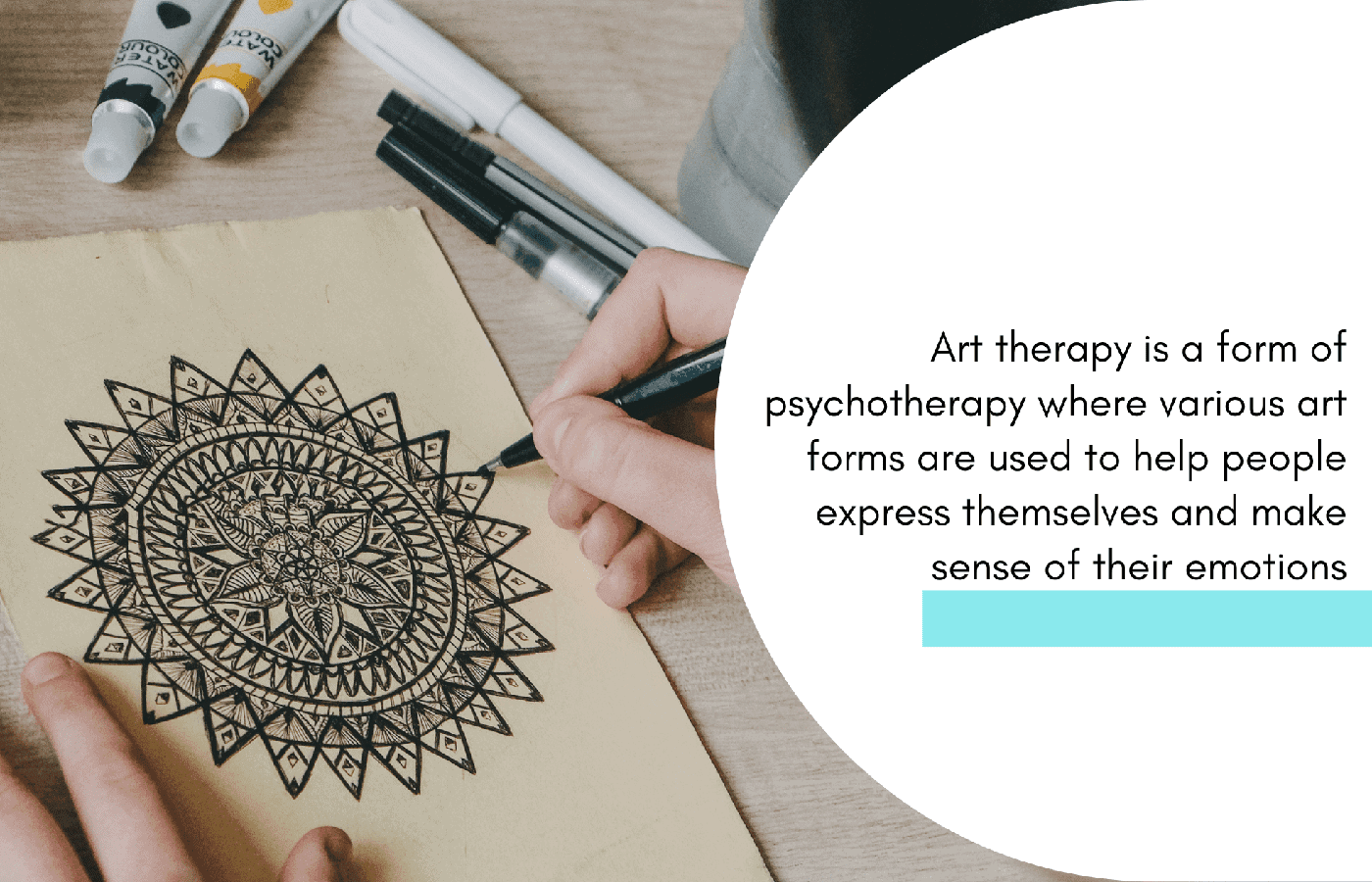 Unlocking wellness: The healing potential of art therapy in India